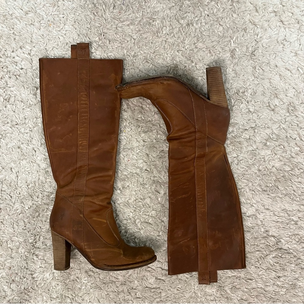 Frye Villager Boots